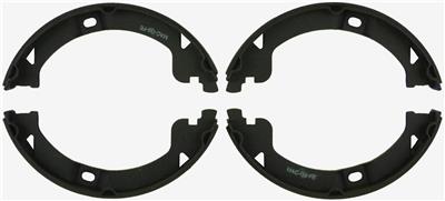 Parking Brake Shoe Perfect Stop PSS812