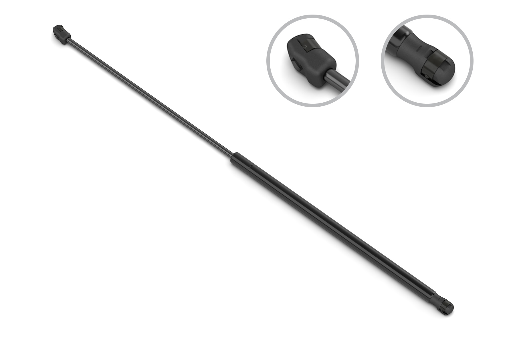 Hood Lift Support Stabilus 3B-5001ZR