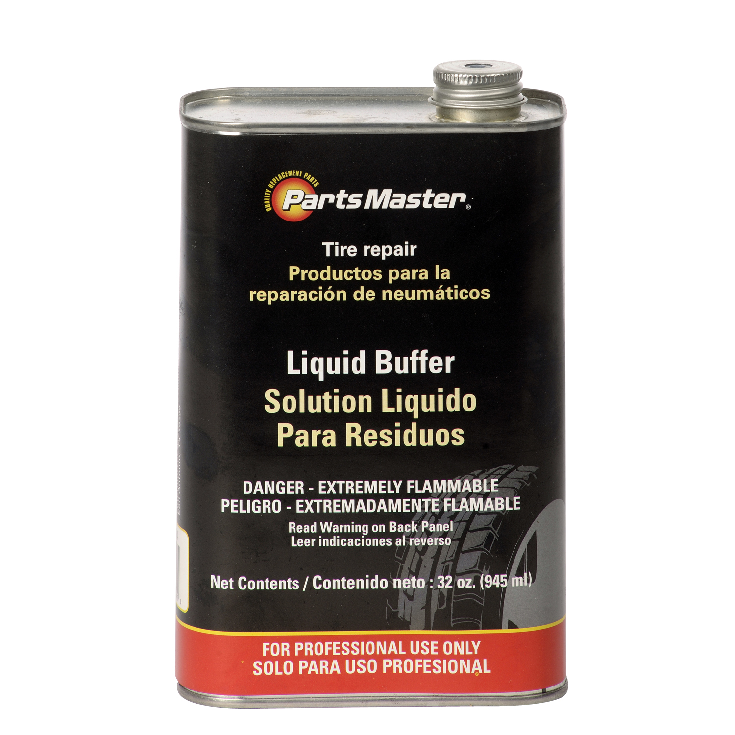 Tire Buffing Solution Parts Master 1010004