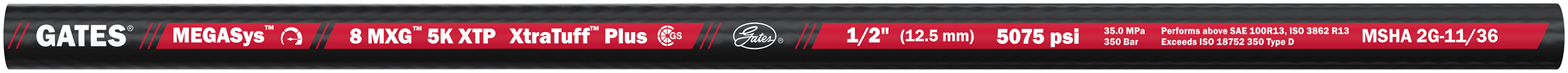 Hydraulic Hose Gates 70782