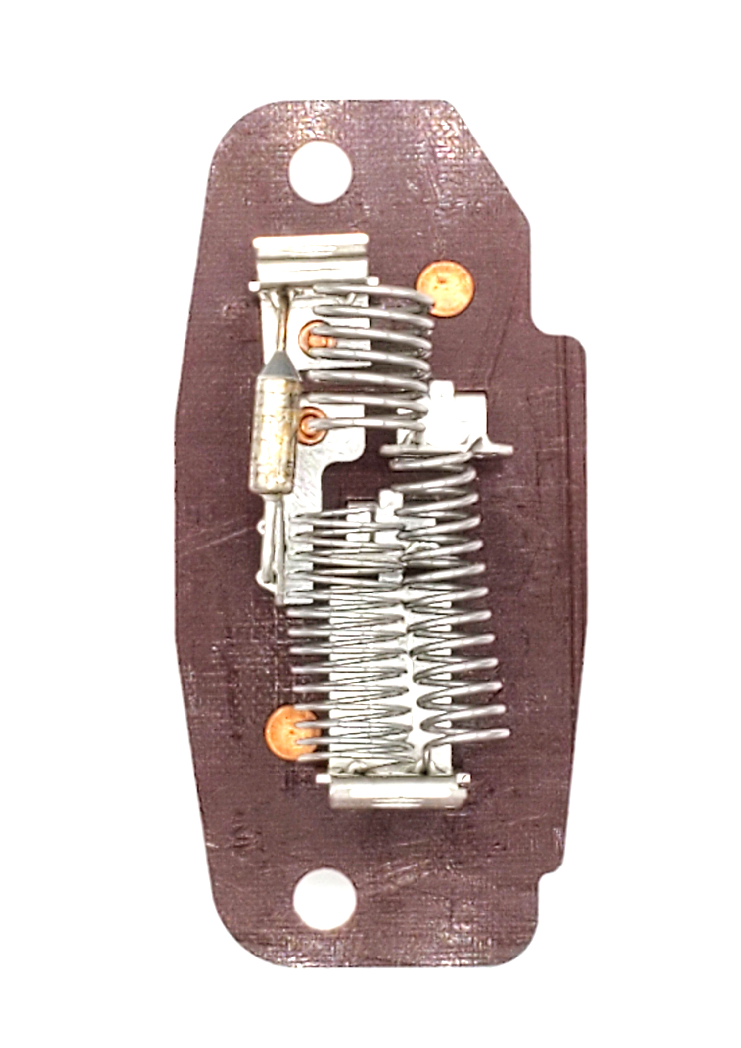 HVAC Blower Motor Resistor HOLSTEIN 2BMR0284