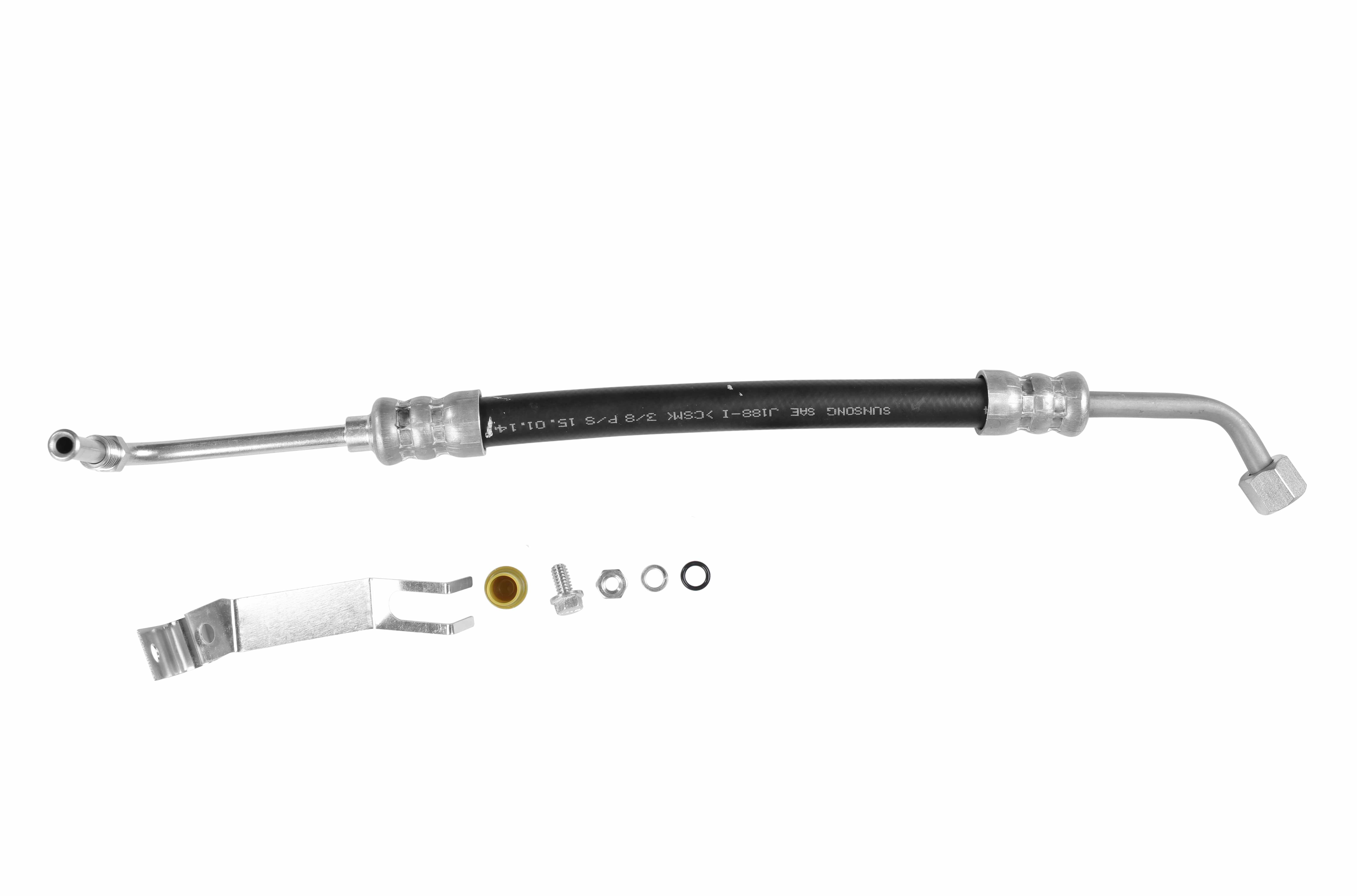 Sunsong | Power Steering Pressure Line Hose Assembly 3401328