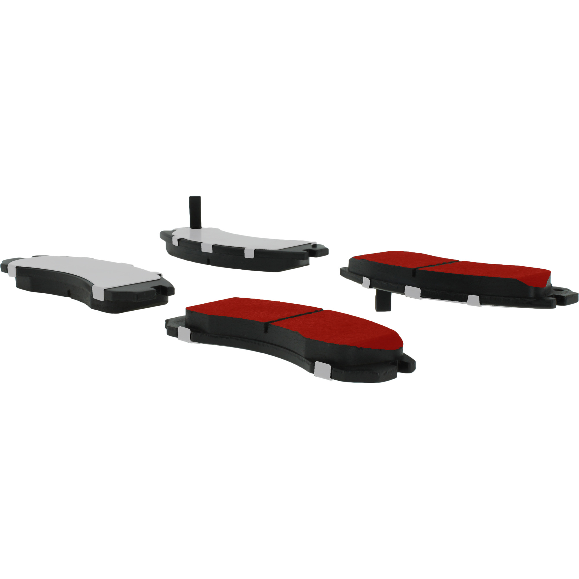 Disc Brake Pad Set Centric Parts 500.05300