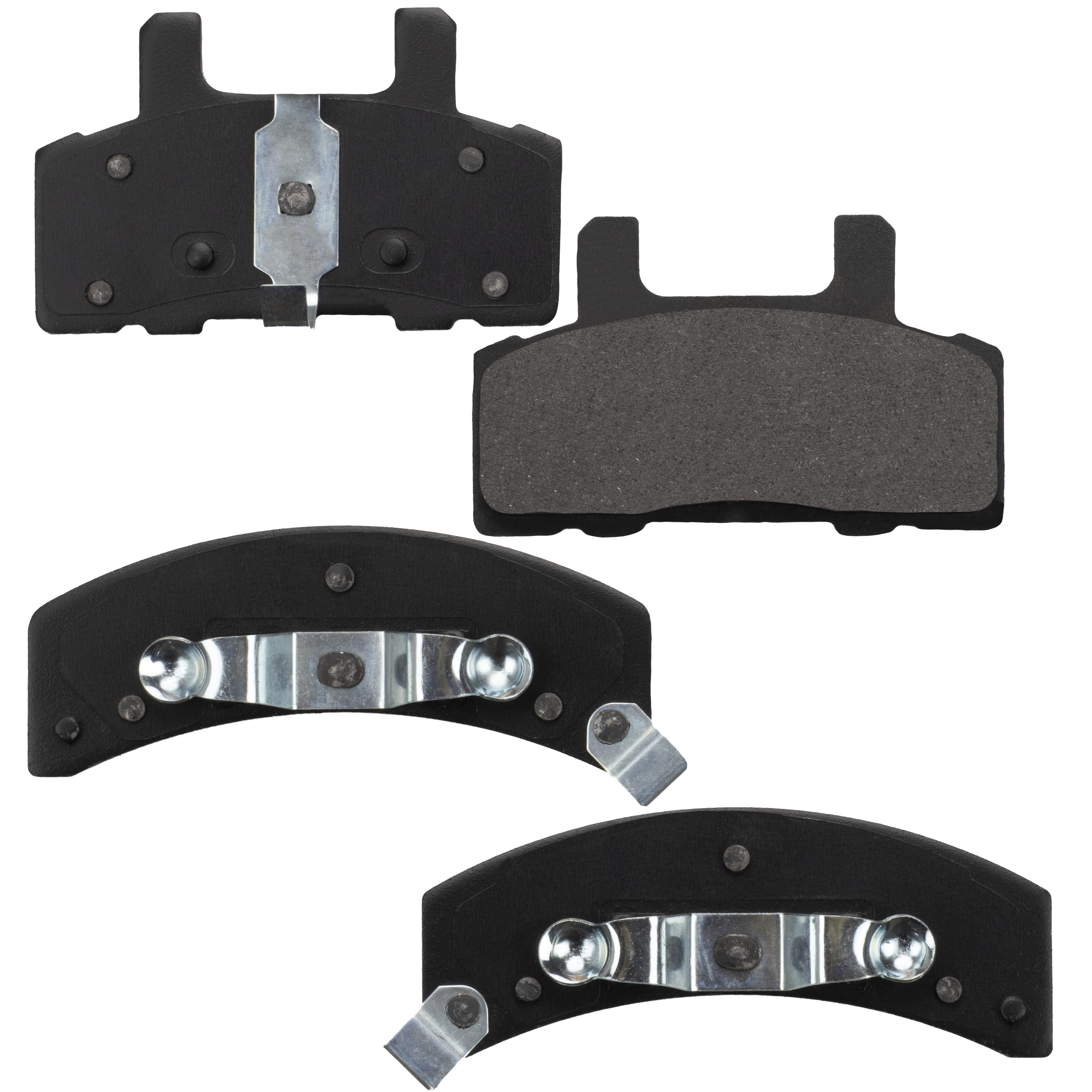 Disc Brake Pad Set Ultra Stop ULT369