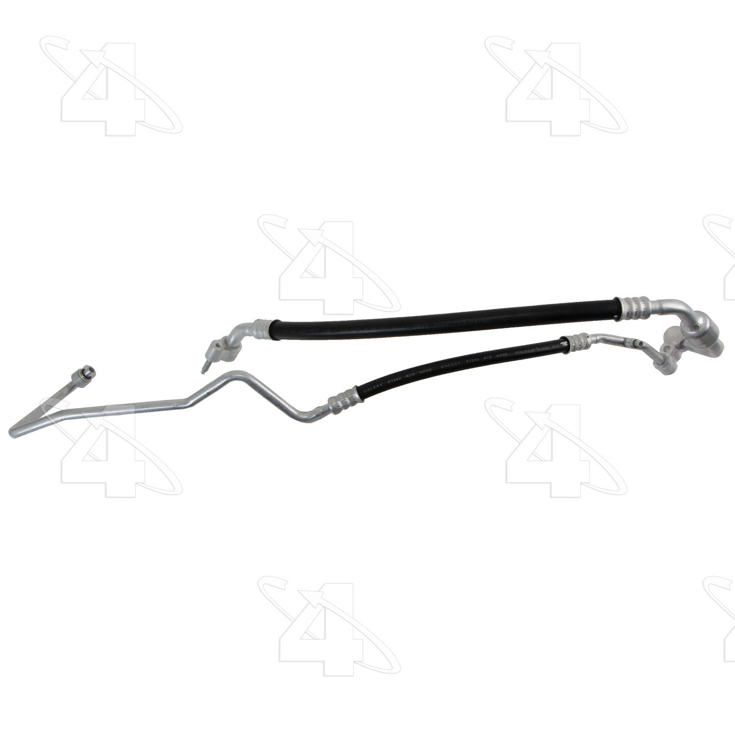 A/C Manifold Hose Assembly Four Seasons 66078
