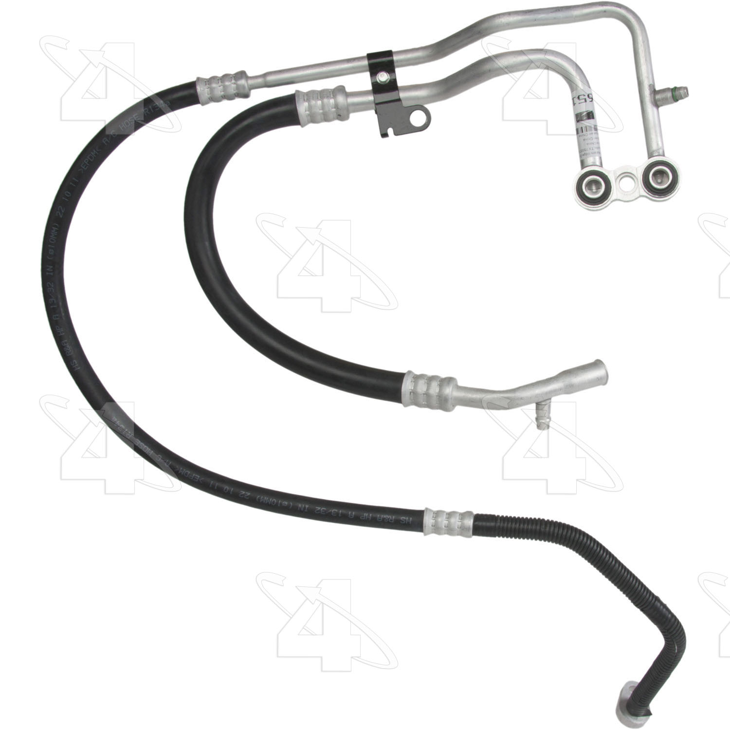 A/C Manifold Hose Assembly Four Seasons 56510