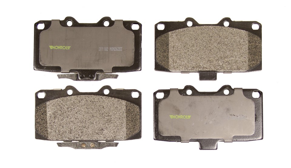 Disc Brake Pad Set Monroe Brakes DX1182