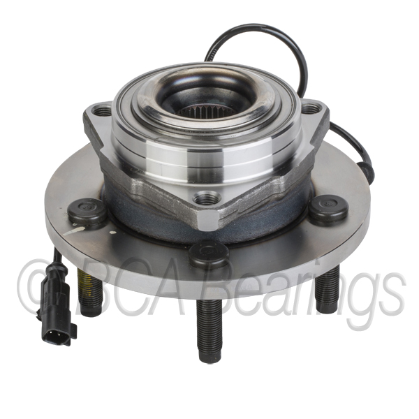 Wheel Bearing and Hub Assembly BCA WE61543