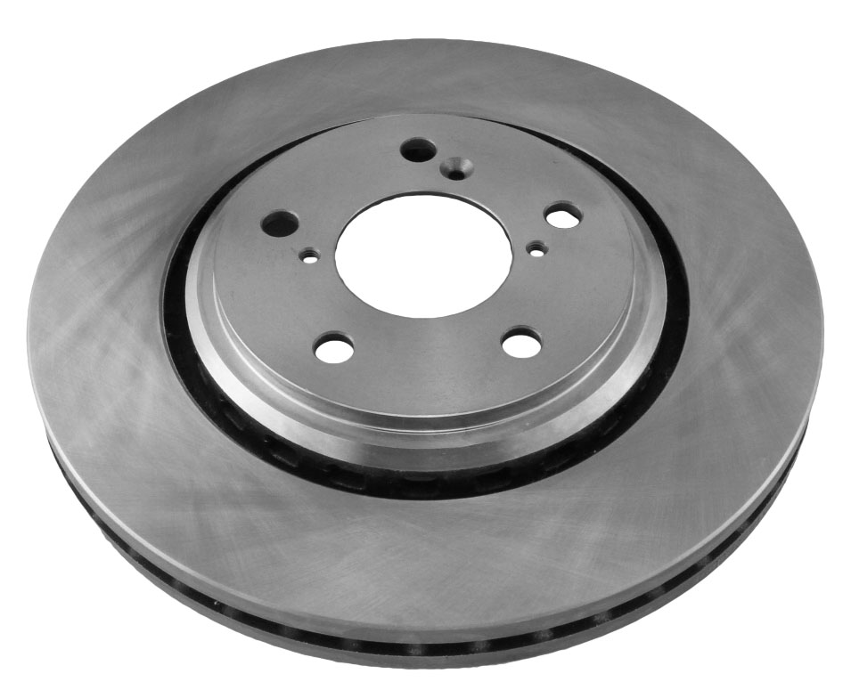 Disc Brake Rotor Parts Master 940705