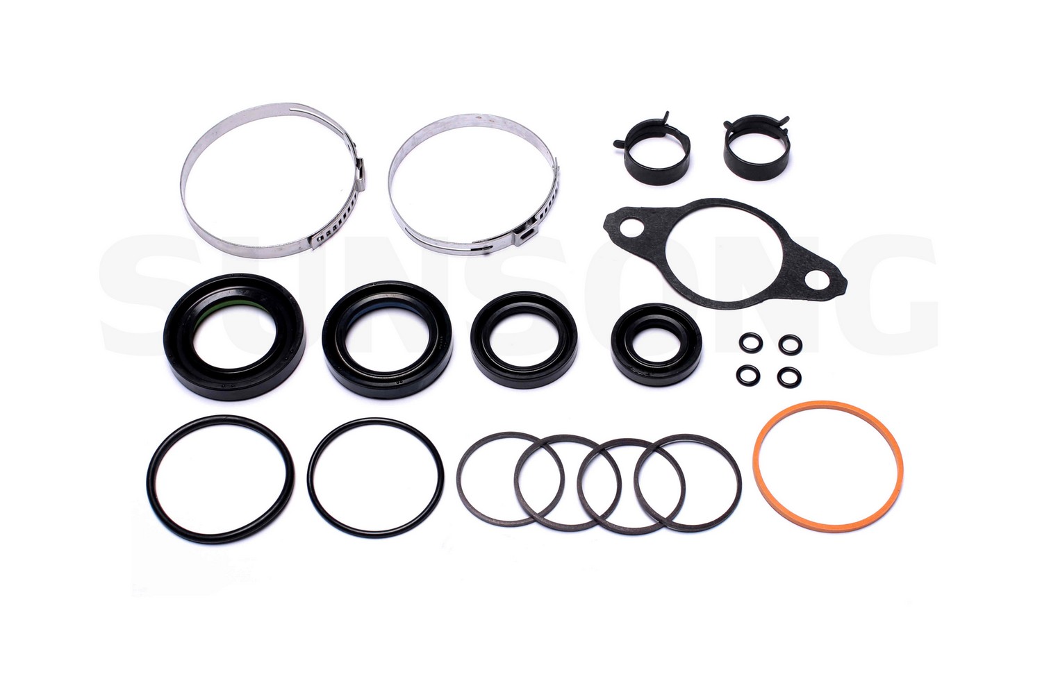 Rack and Pinion Seal Kit Sunsong 8401468