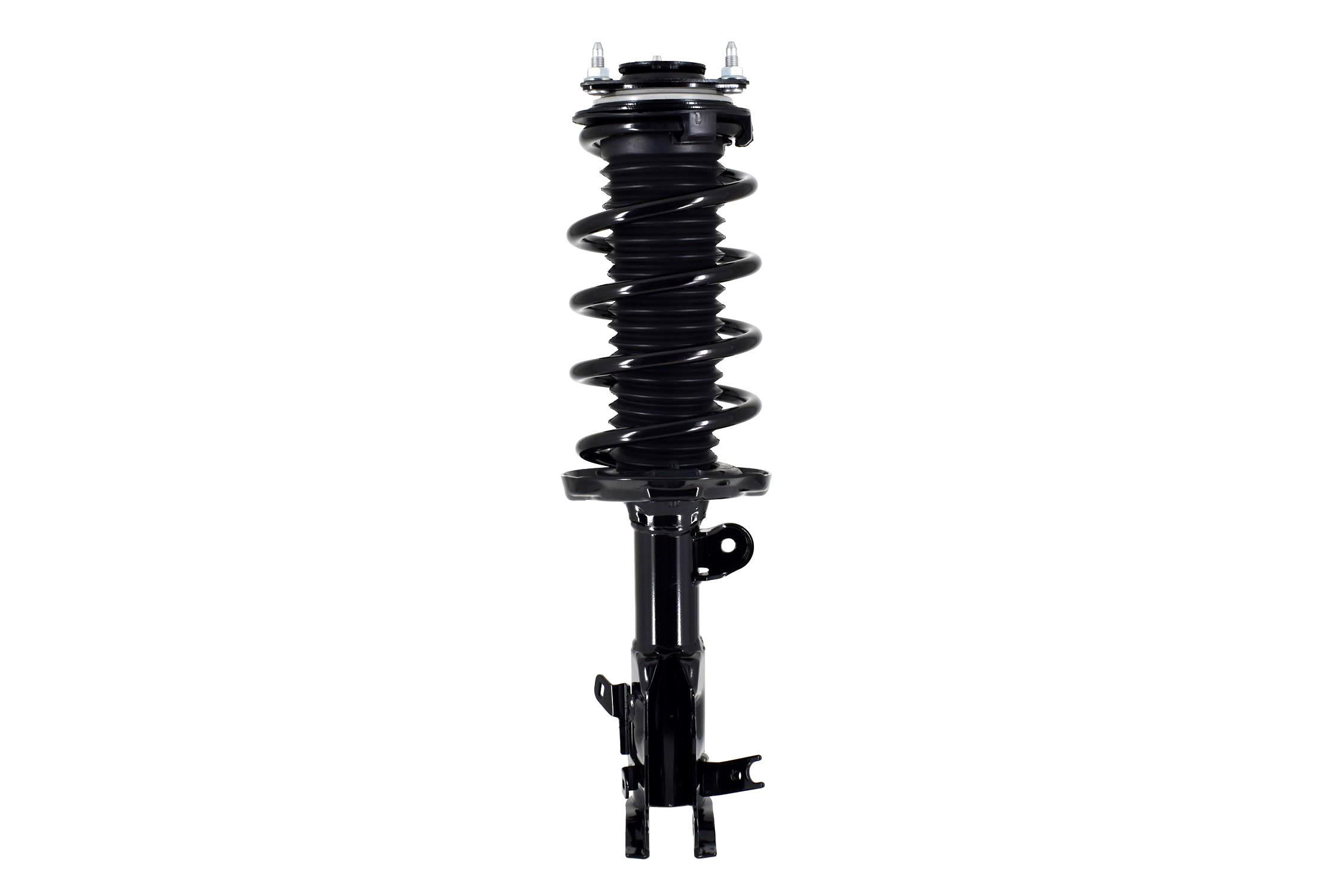Suspension Strut and Coil Spring Assembly MacPherson Ride Control MP1333867L