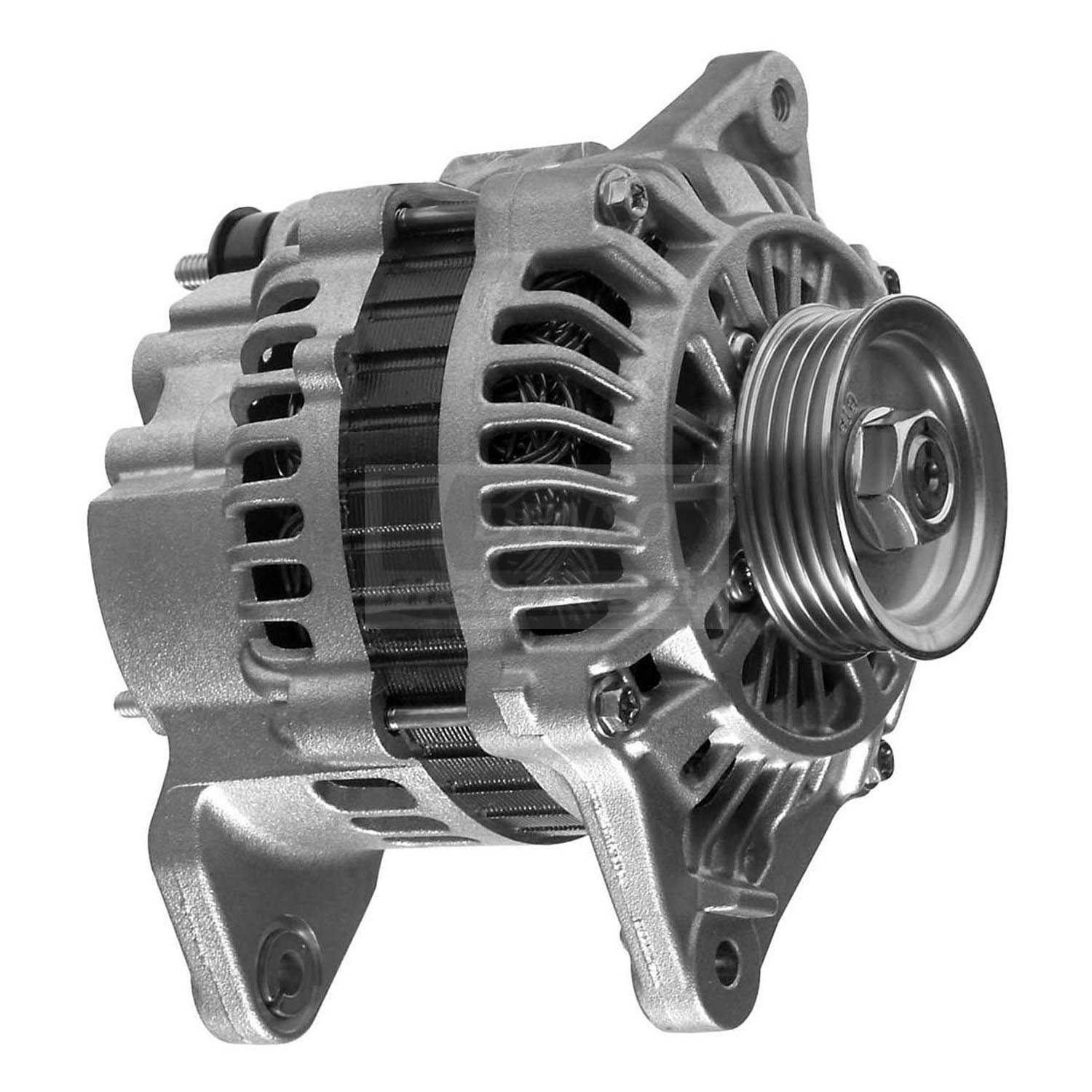 Alternator DENSO Auto Parts 210-4152