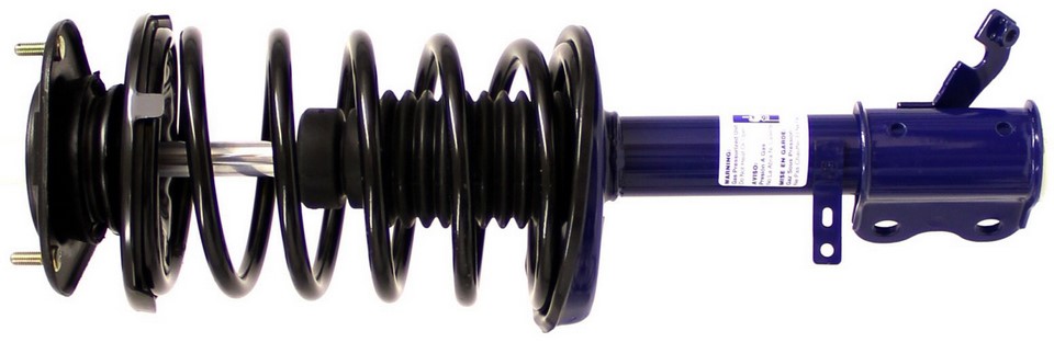Suspension Strut and Coil Spring Assembly Monroe Shocks & Struts 281952