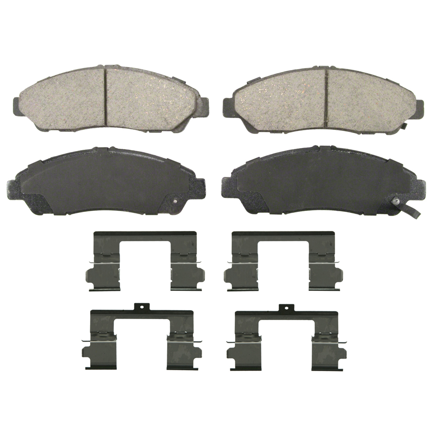 Disc Brake Pad Set Wagner Brake ZD1280