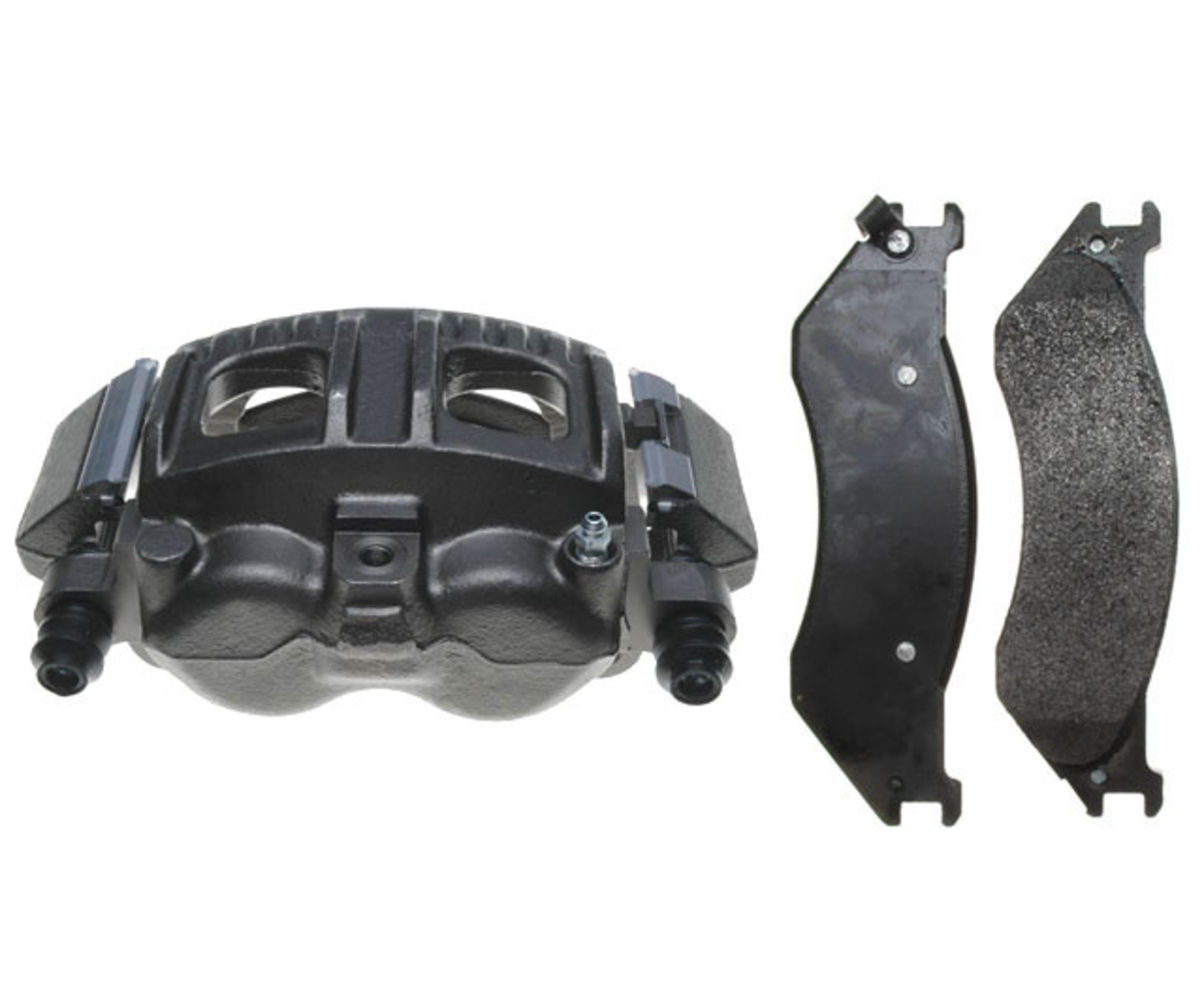 Disc Brake Caliper Raybestos Brakes RC10910