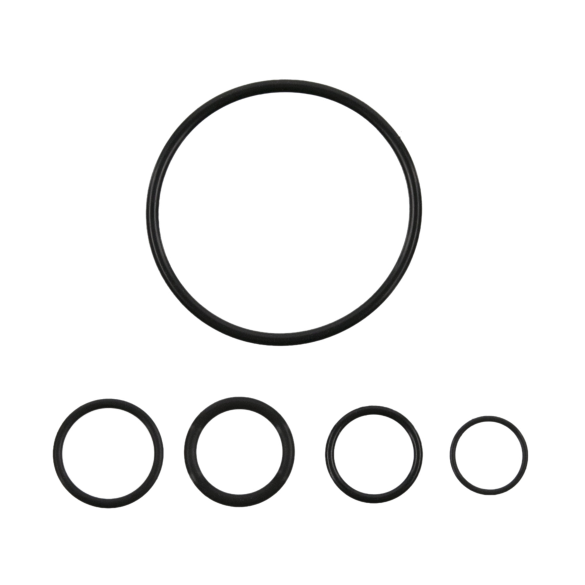 Engine Oil Filter Adapter Seal Set FEL-PRO ES 72962