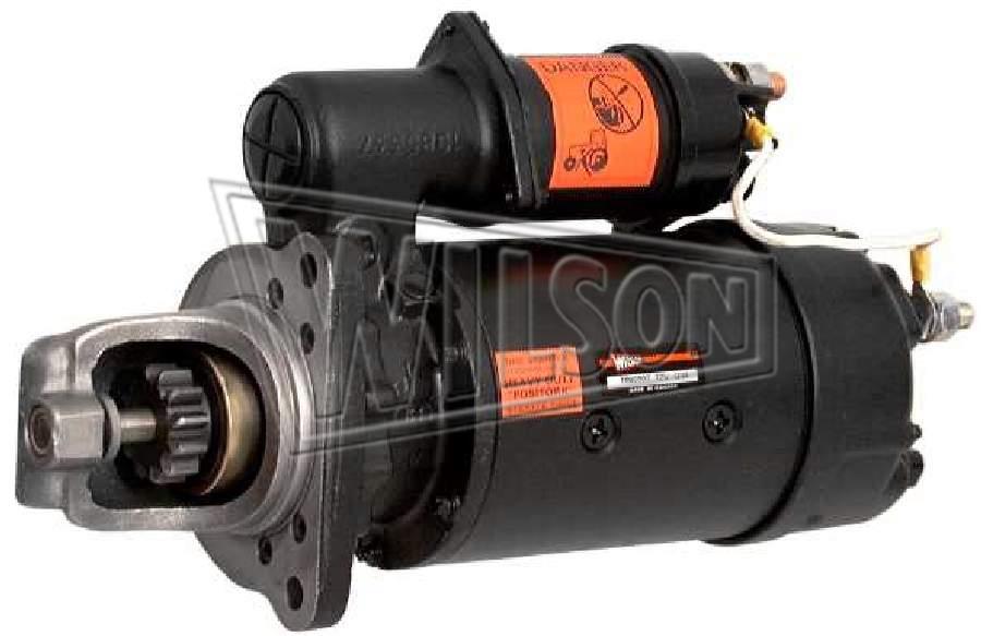 Starter Wilson 91-01-4412