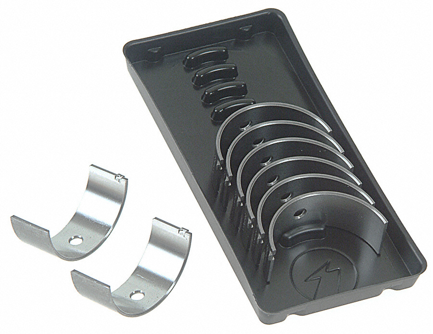 Engine Connecting Rod Bearing Set Sealed Power 4-5000A