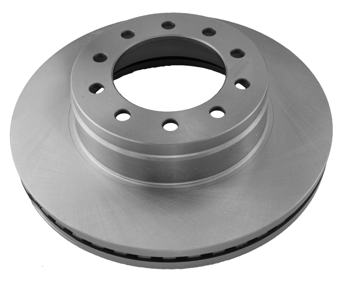 Disc Brake Rotor Parts Master 941569