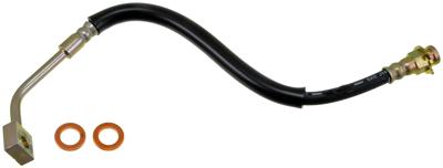 Brake Hydraulic Hose Parts Master BH38151