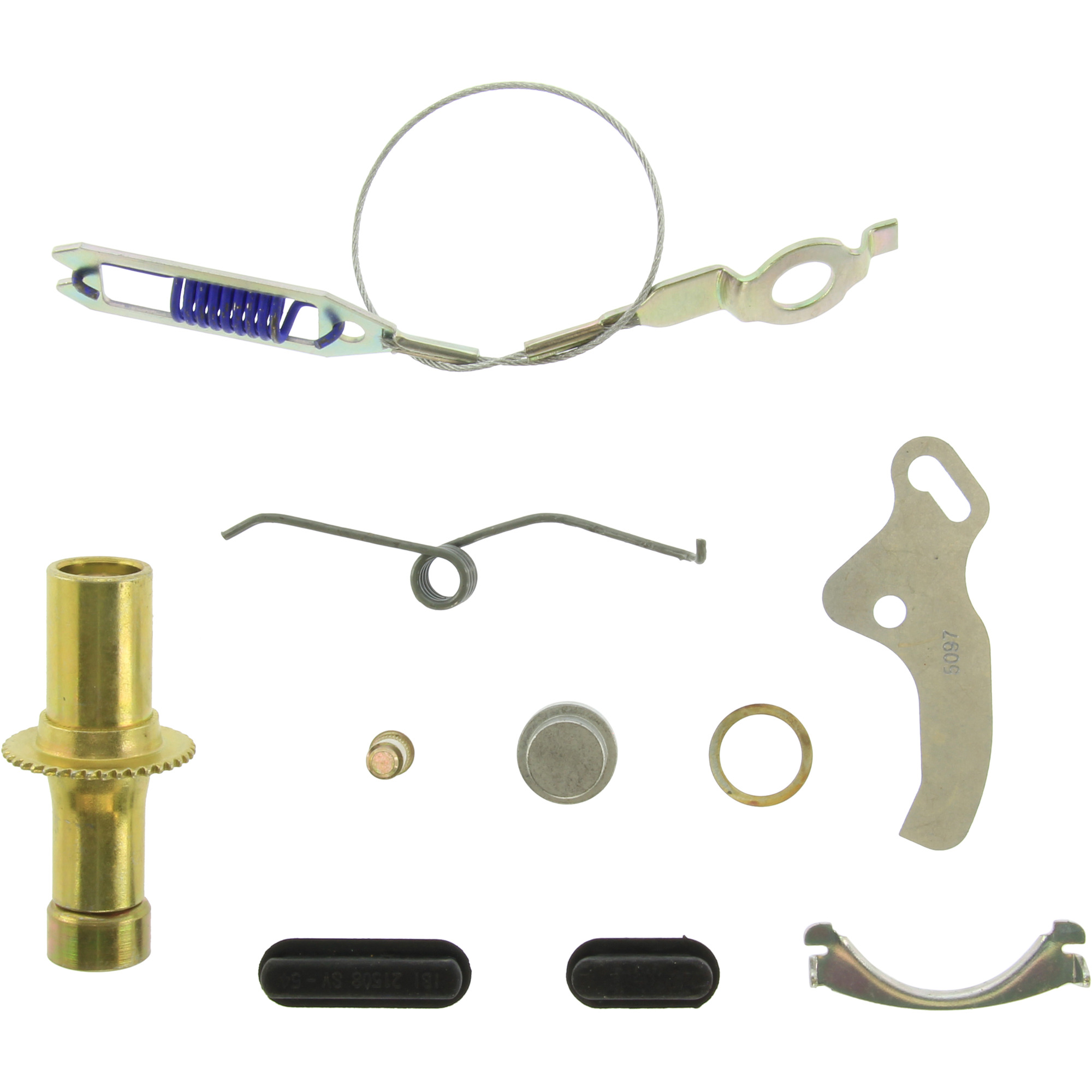 Drum Brake Self-Adjuster Repair Kit Centric Parts 119.68004