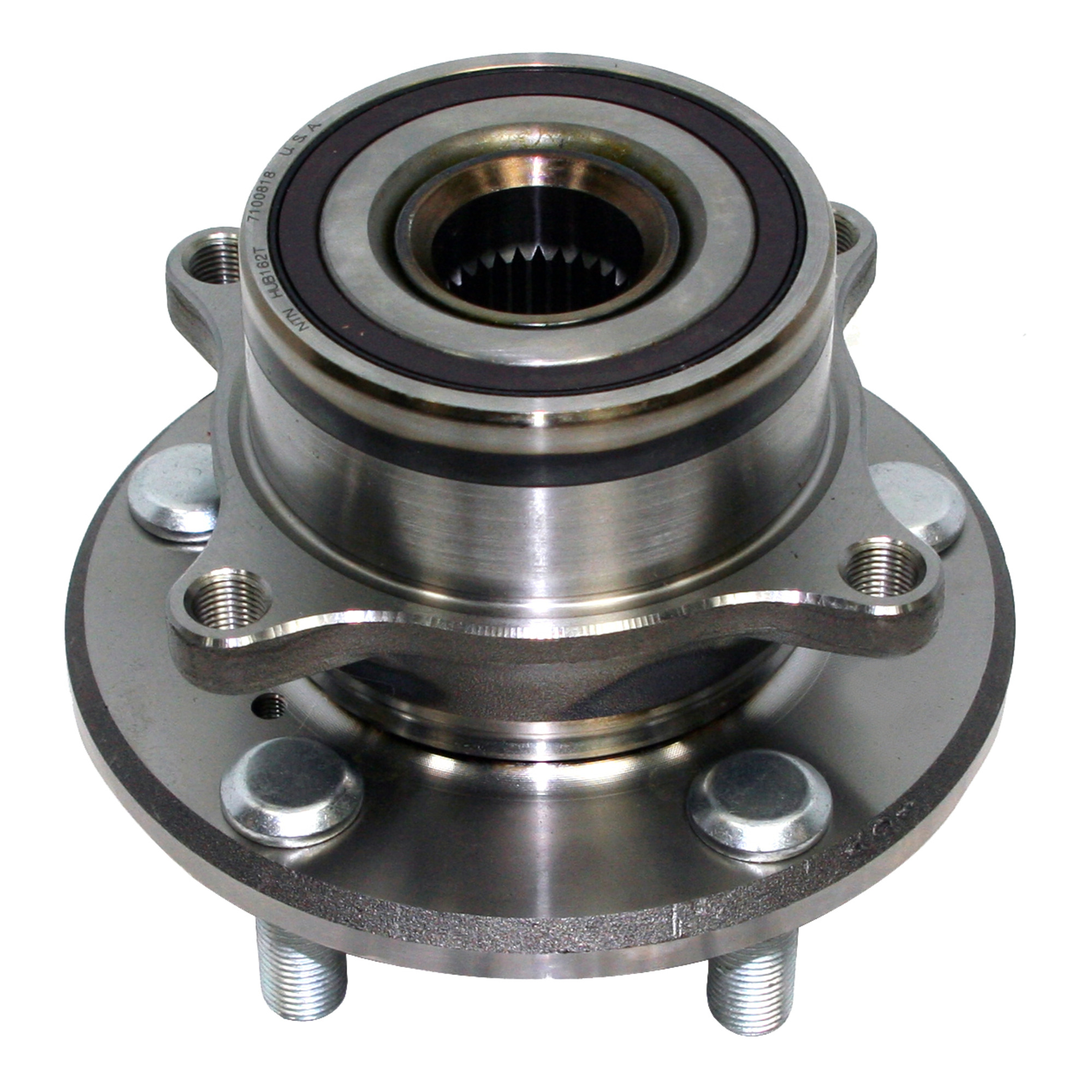 Wheel Bearing and Hub Assembly Centric Parts 40040003