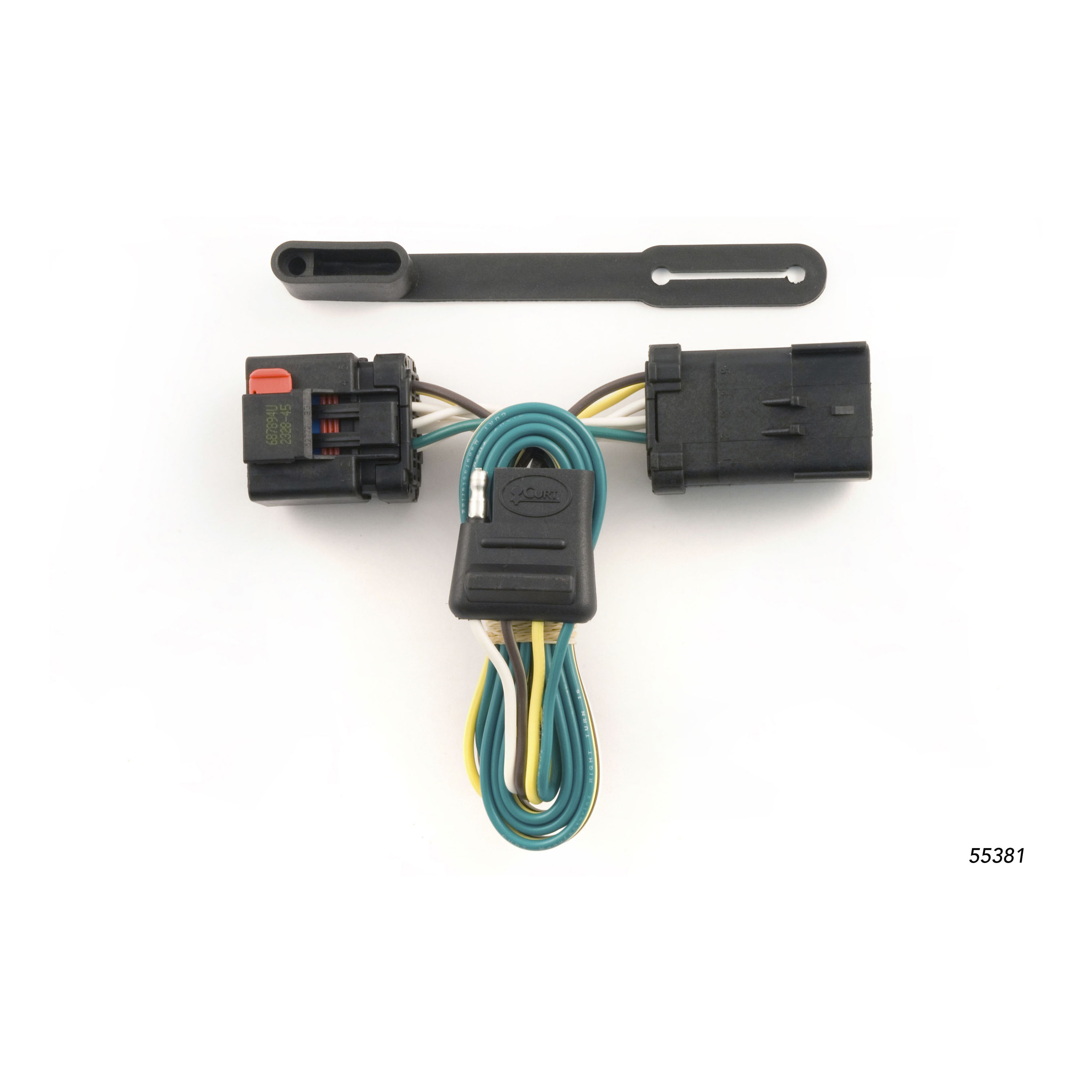 Trailer Connector Kit CURT 55381