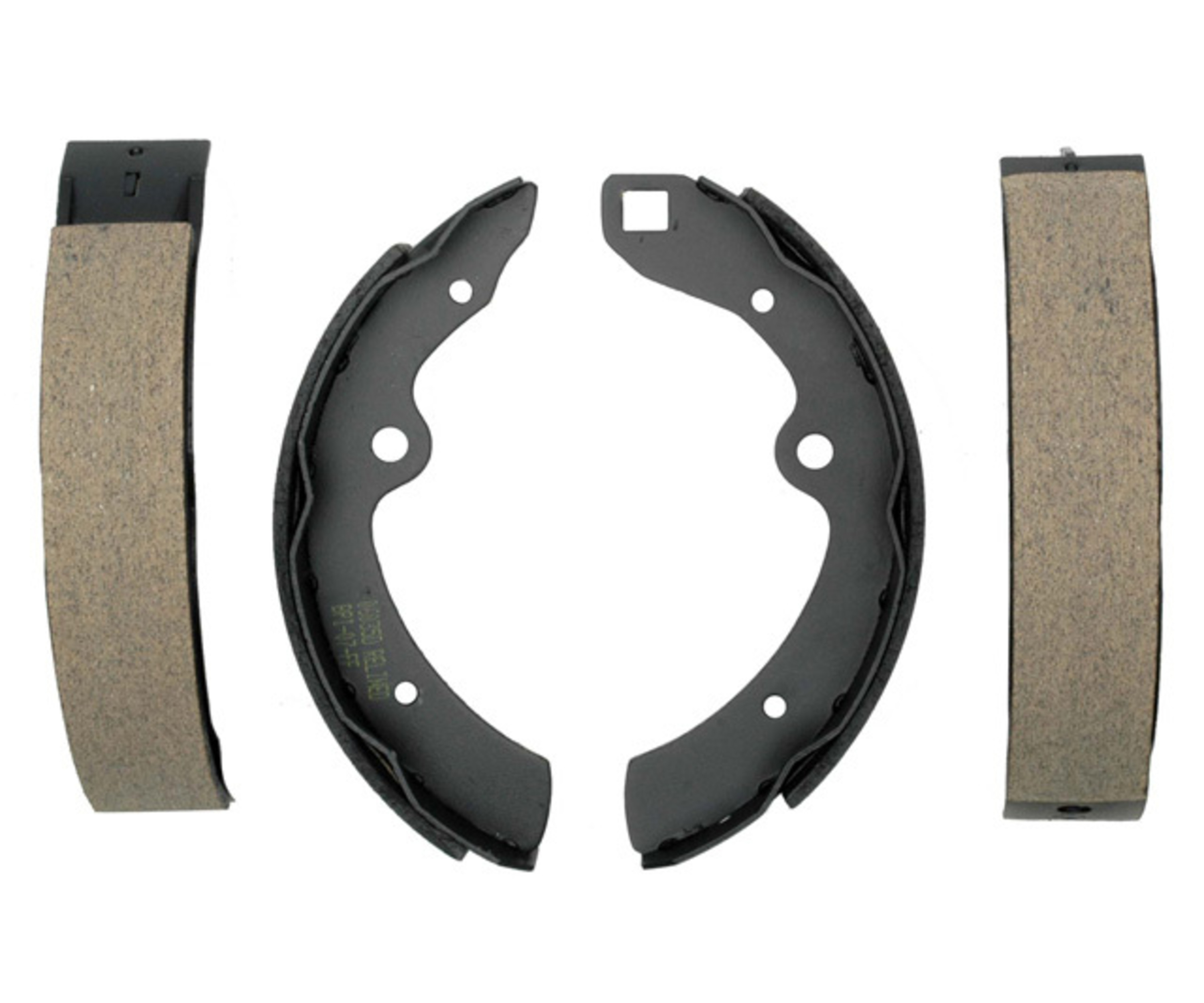 Drum Brake Shoe Raybestos Brakes 411PG