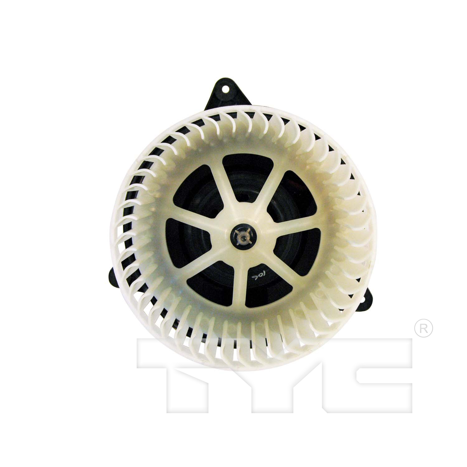 HVAC Blower Motor TYC 700105