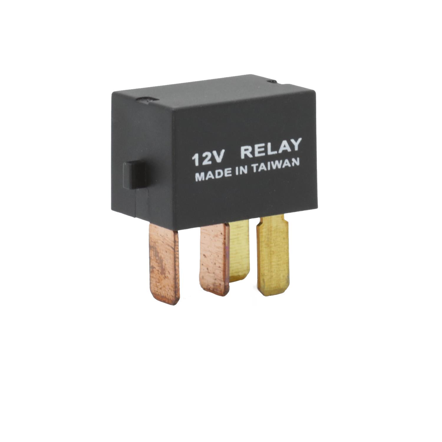 A/C Condenser Fan Motor Relay T Series RY1224T