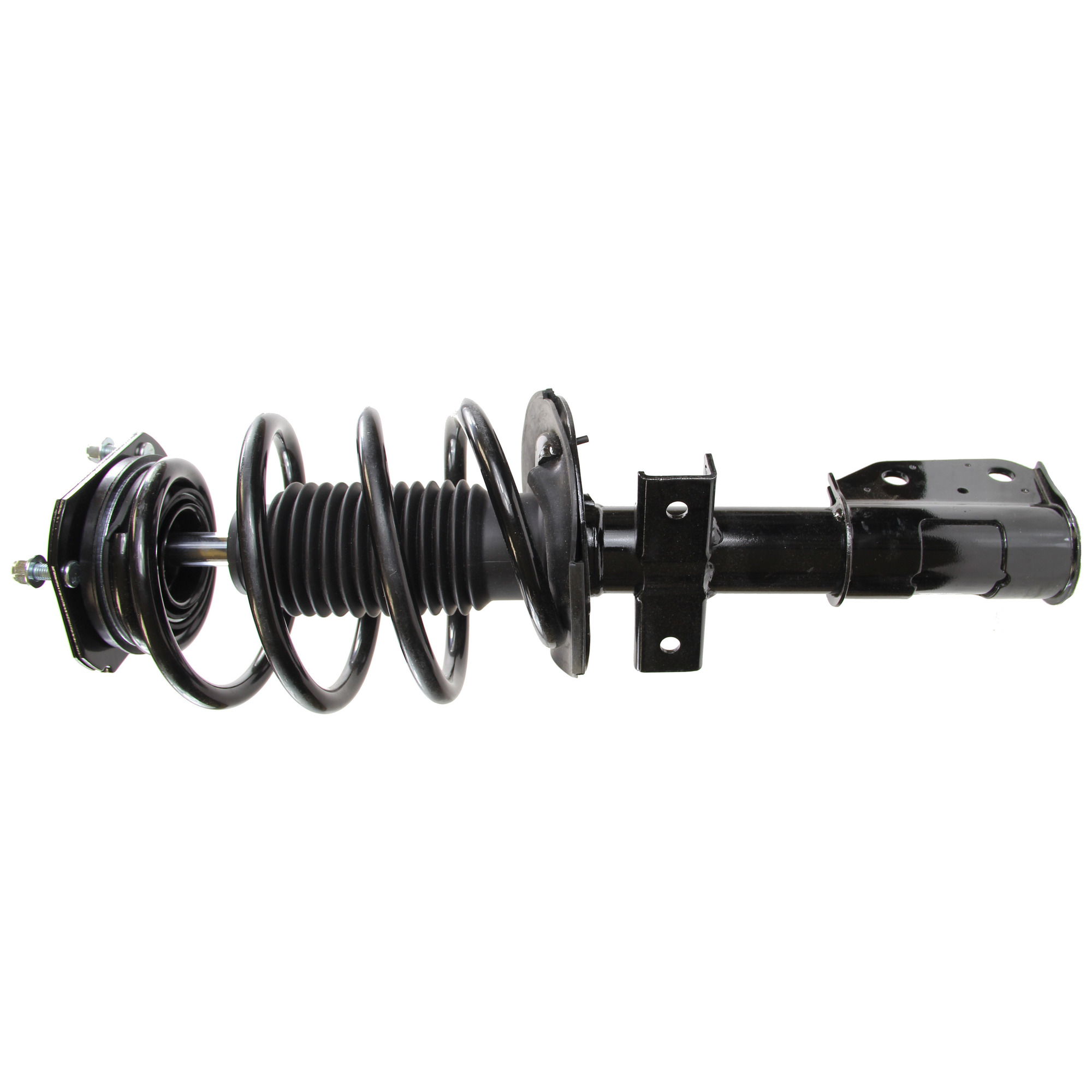 Suspension Strut and Coil Spring Assembly Monroe Shocks & Struts 182518