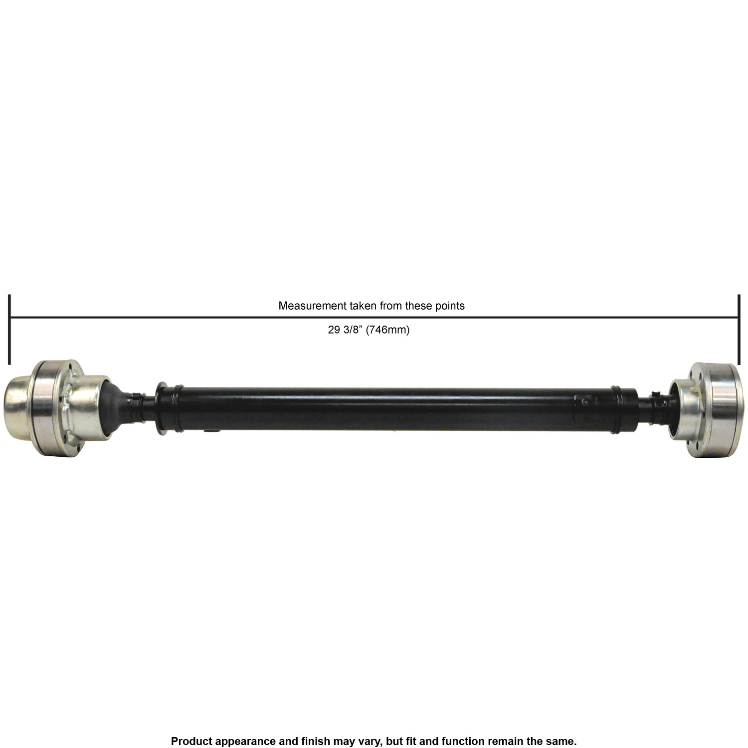 Drive Shaft CARDONE Reman 65-2038