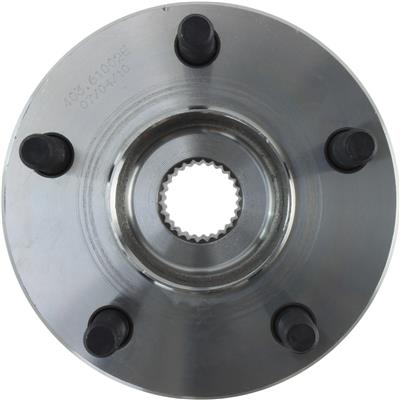 Axle Bearing and Hub Assembly Repair Kit Centric Parts 40361002E