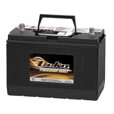 Vehicle Battery Deka 1231PMF