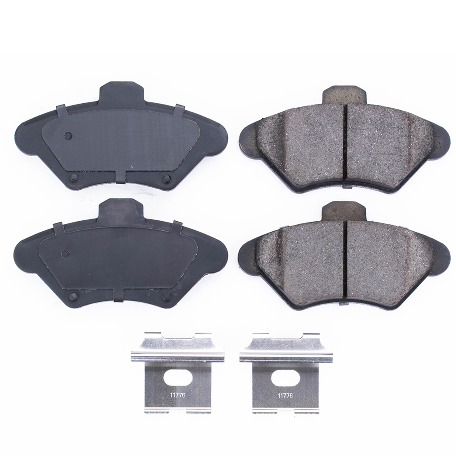 Disc Brake Pad Set PowerStop 17-600