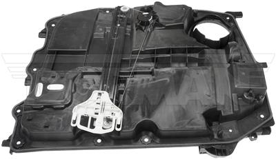 Window Motor and Regulator Assembly Dorman - OE Solutions 751-096