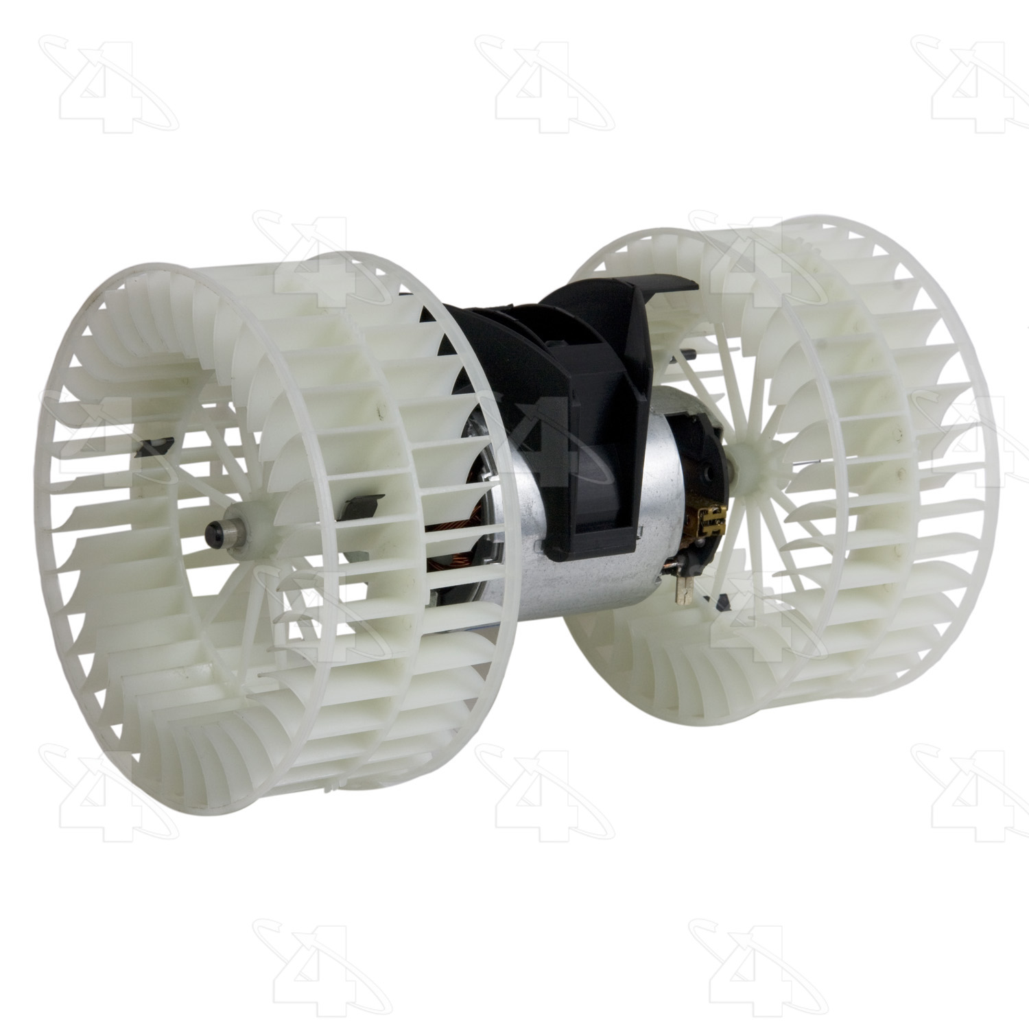 HVAC Blower Motor Four Seasons 76975