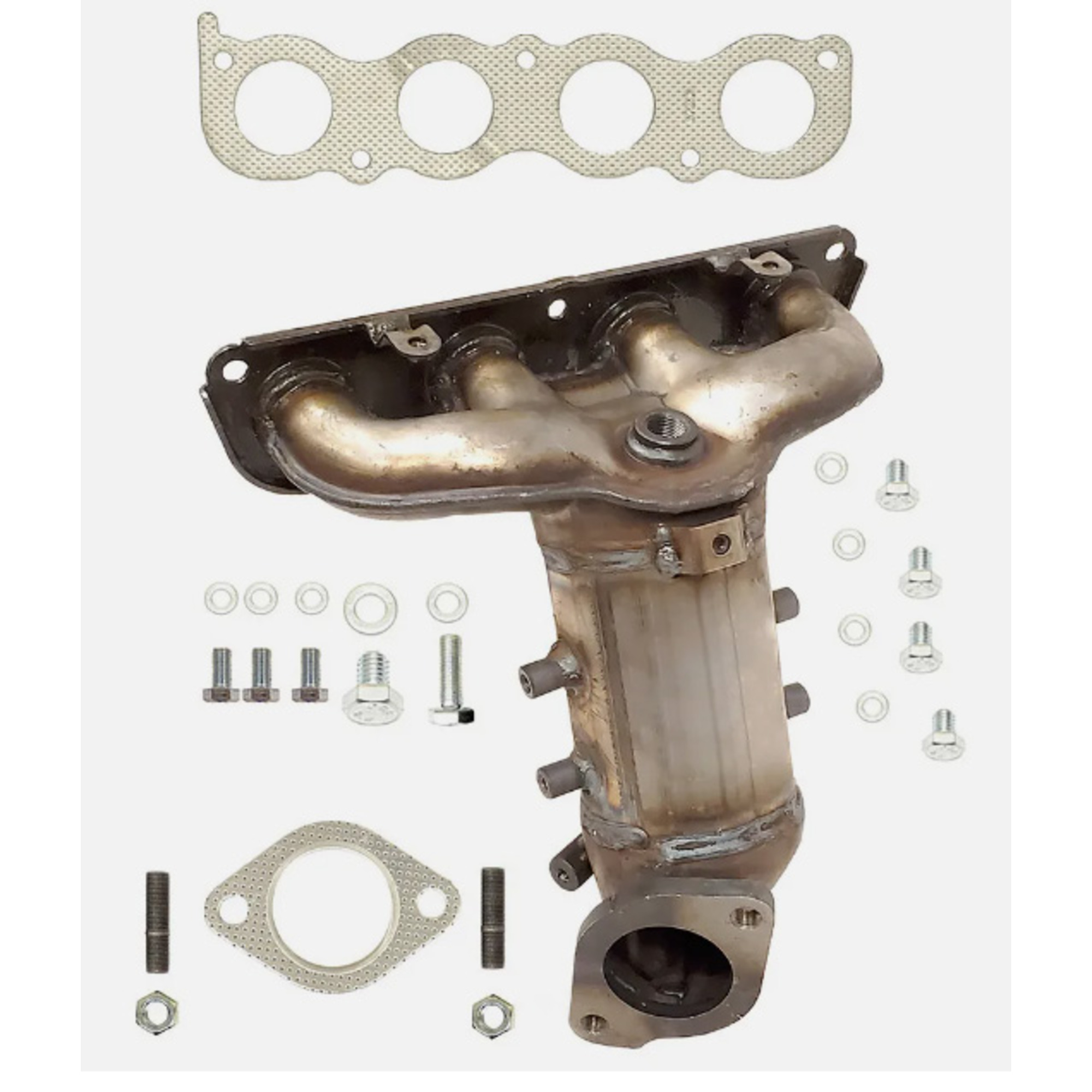 Catalytic Converter Walker Exhaust 14758