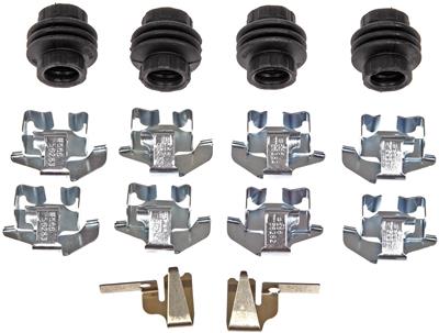 Disc Brake Hardware Kit Dorman - First Stop HW5821