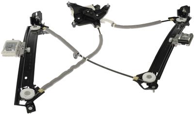 Window Motor and Regulator Assembly Dorman - OE Solutions 751-524