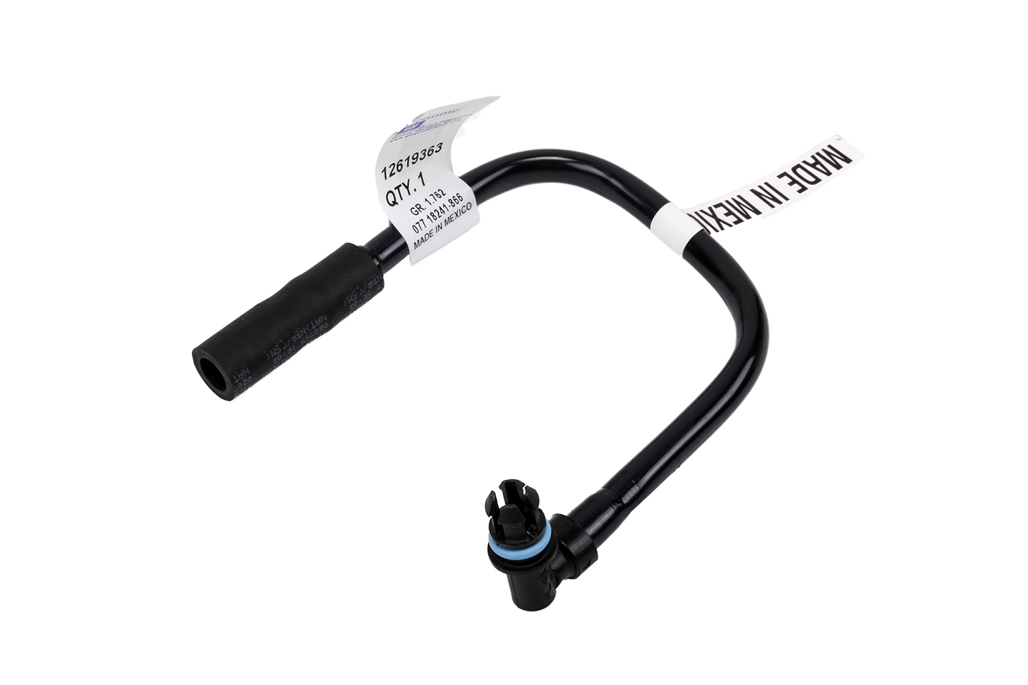 PCV Valve Hose GM Genuine Parts 12619363