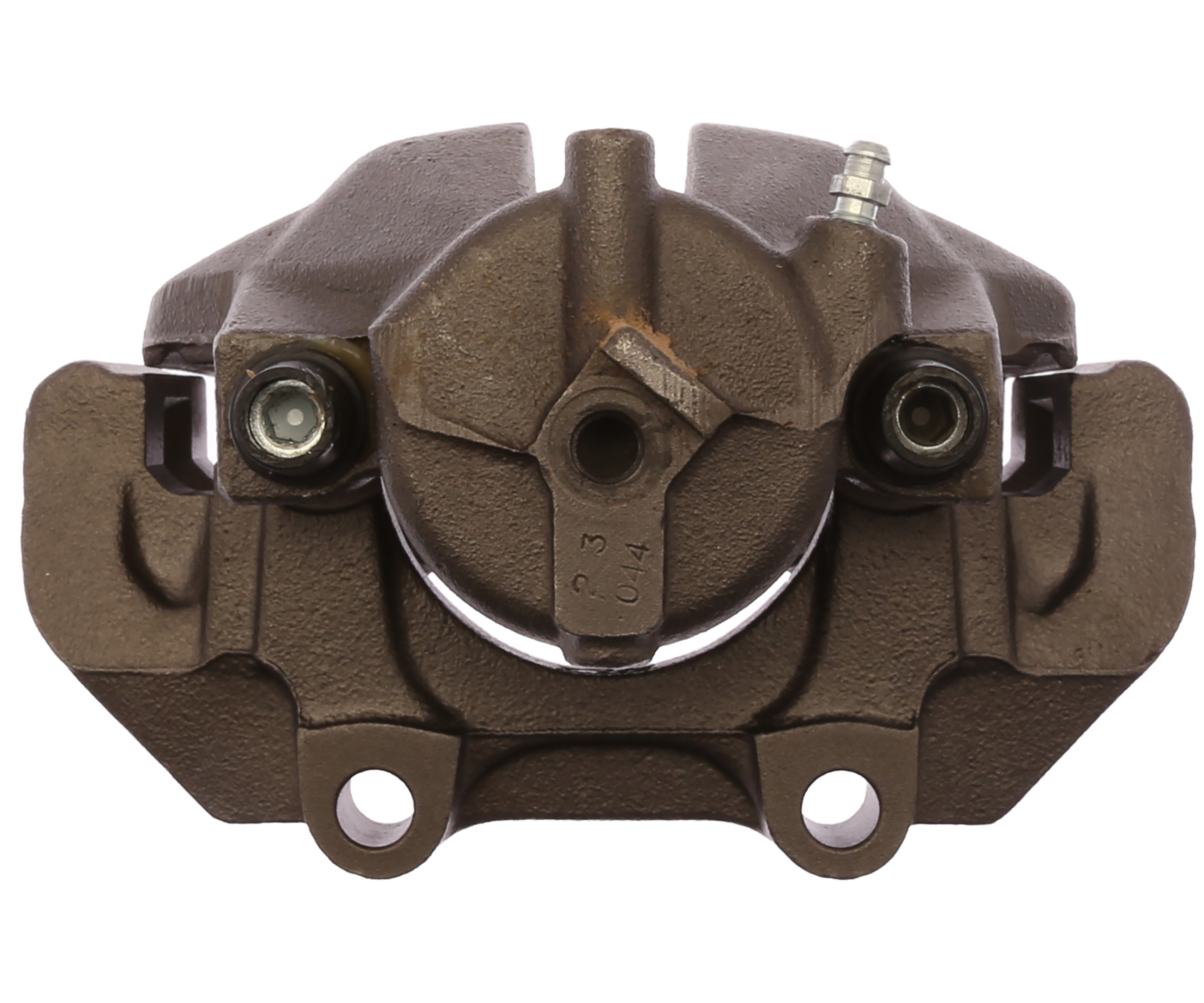 Disc Brake Caliper Raybestos Brakes FRC11180