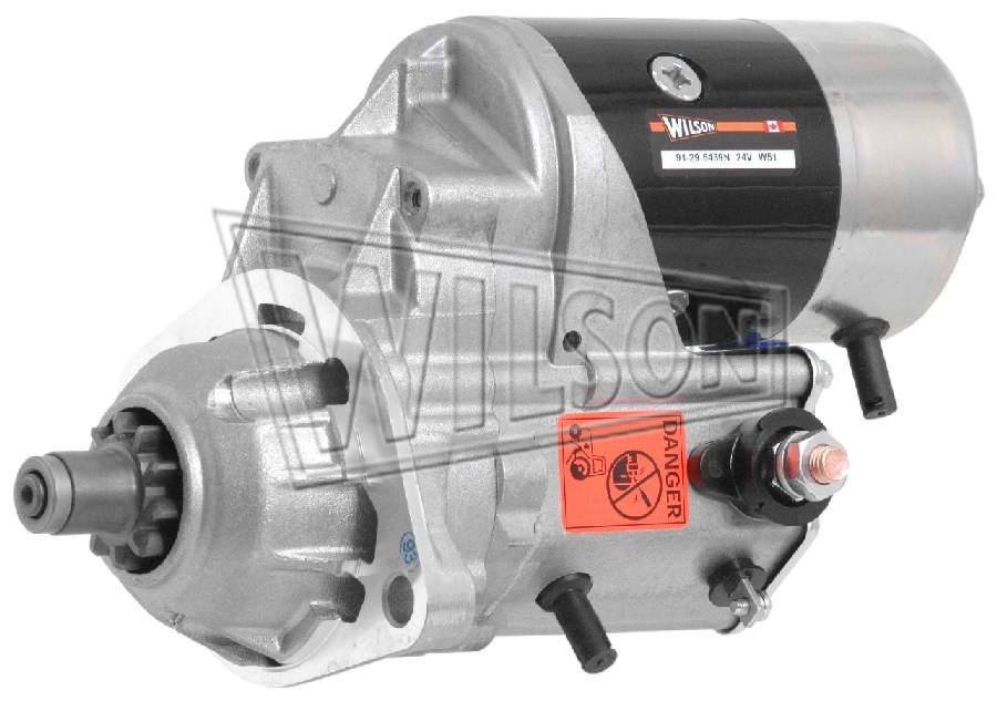 Starter Wilson 91-29-5694