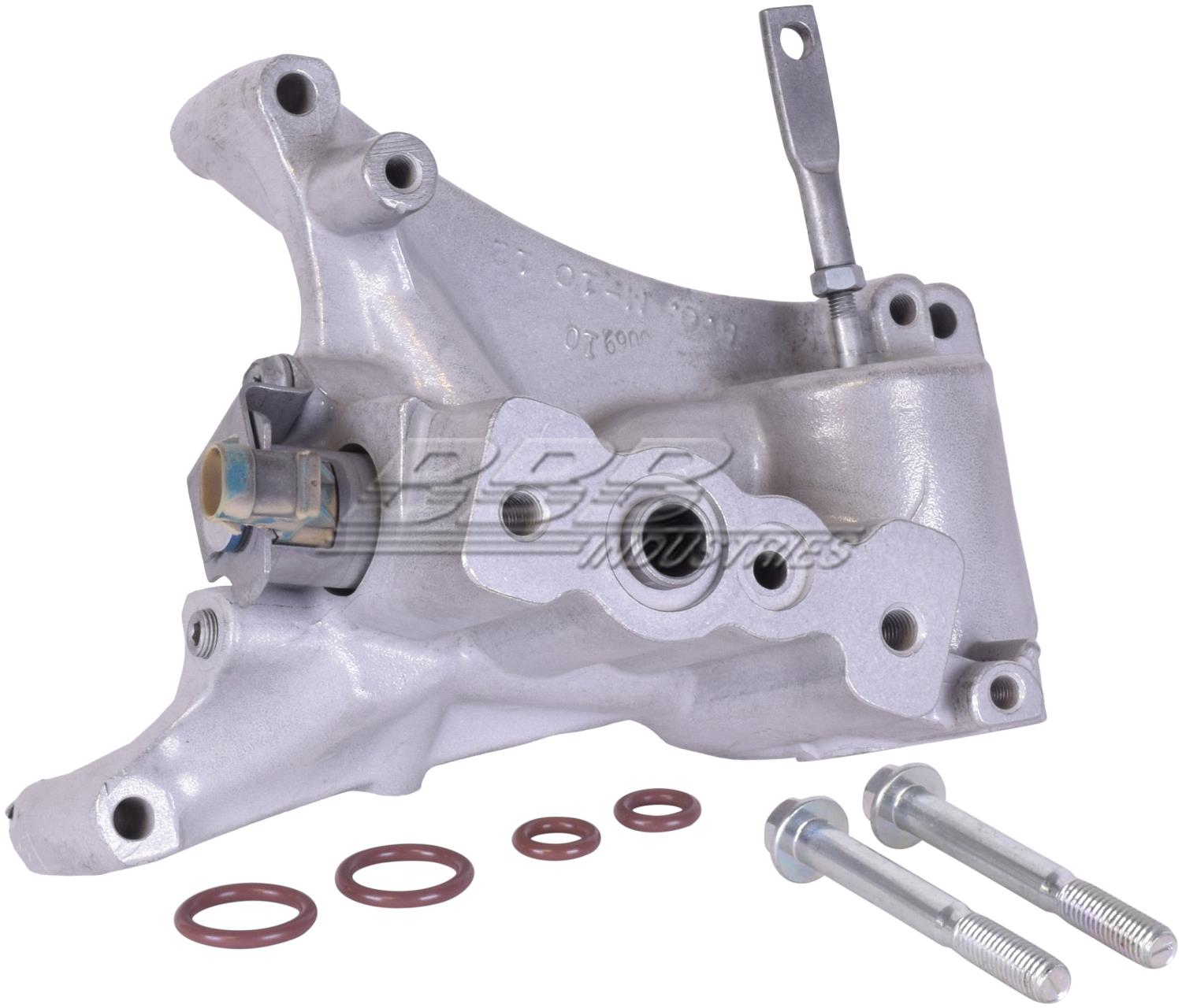 Turbocharger Mount OE-TurboPower D1023P