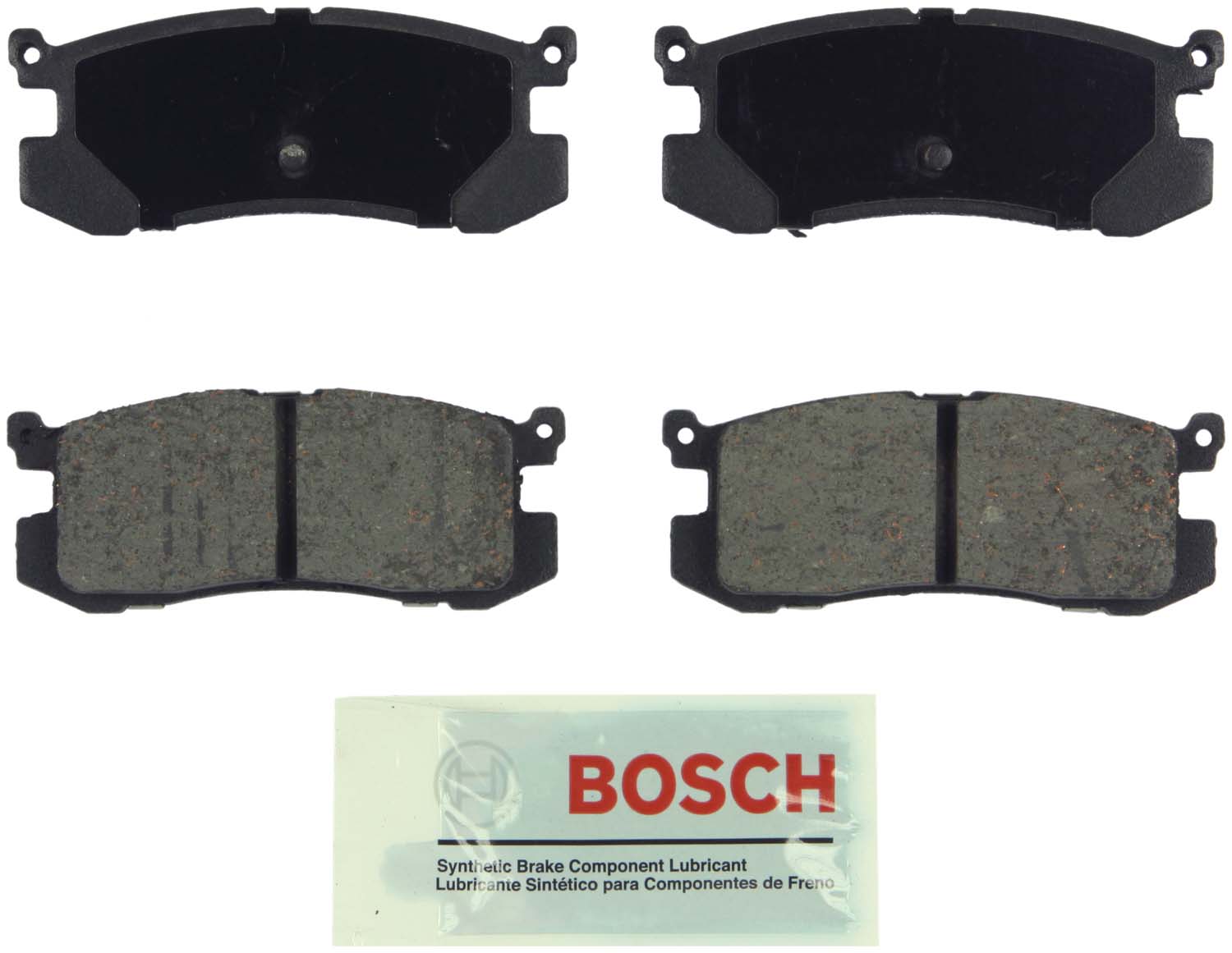 Disc Brake Pad Set Bosch BE400