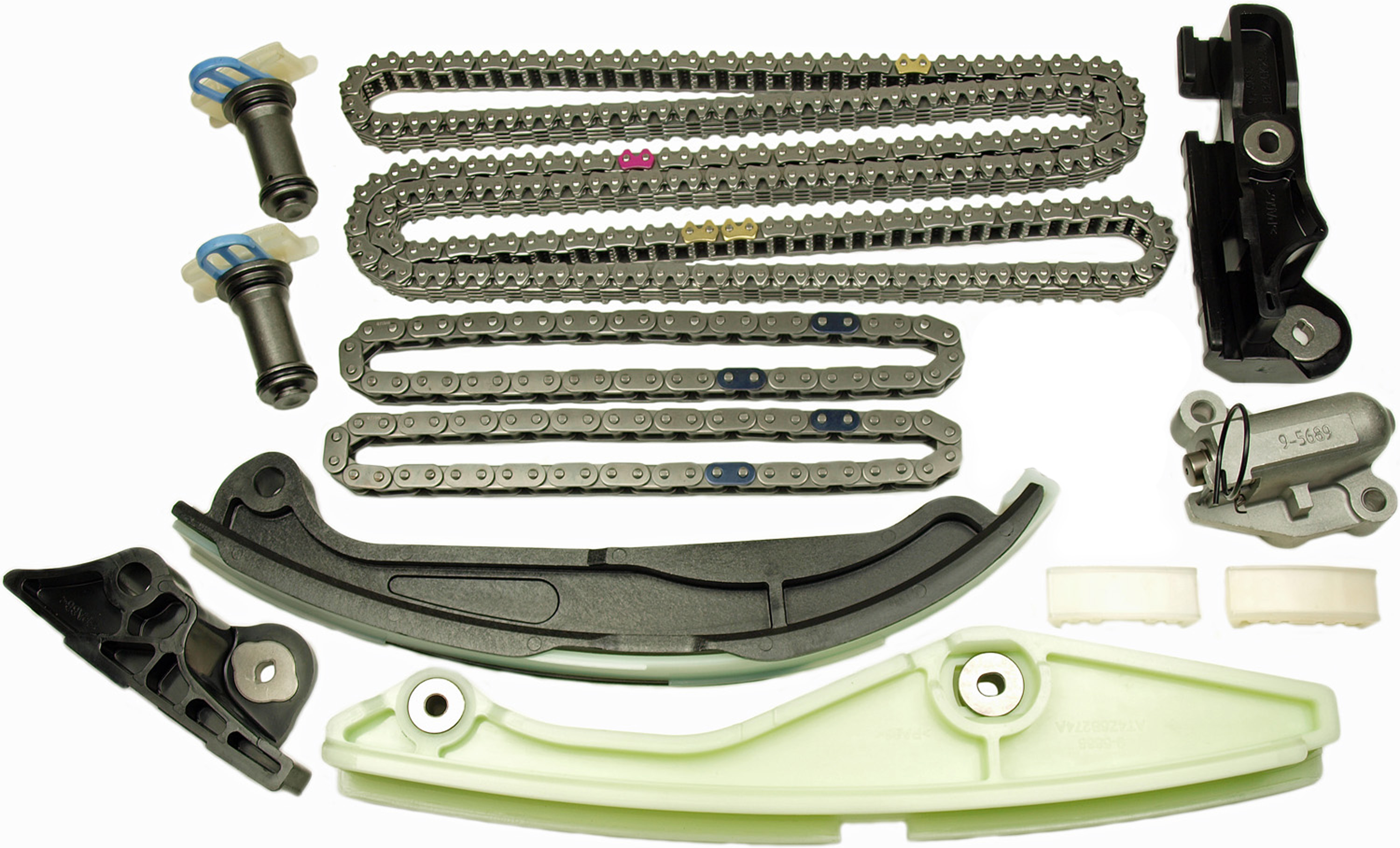 Engine Timing Chain Kit Cloyes 9-0738SGX