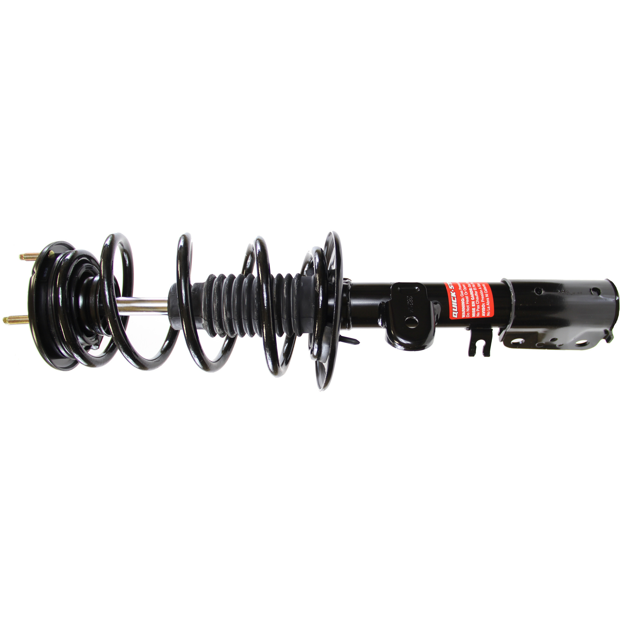 Suspension Strut and Coil Spring Assembly Monroe Shocks & Struts 272730