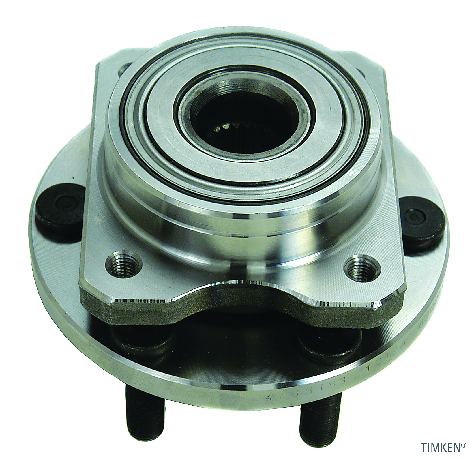 Wheel Bearing and Hub Assembly Timken 513132