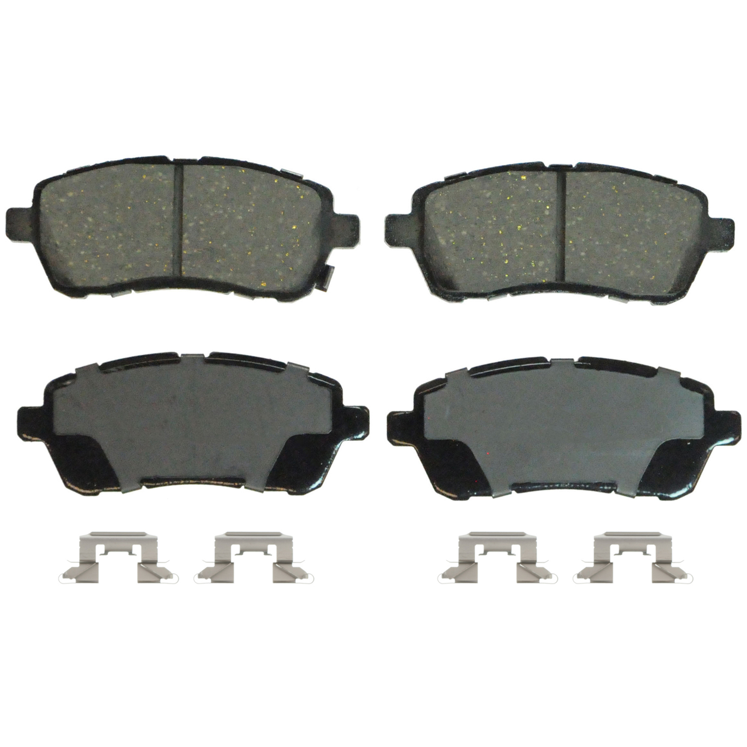 Disc Brake Pad Set Wagner Brake ZD1454A