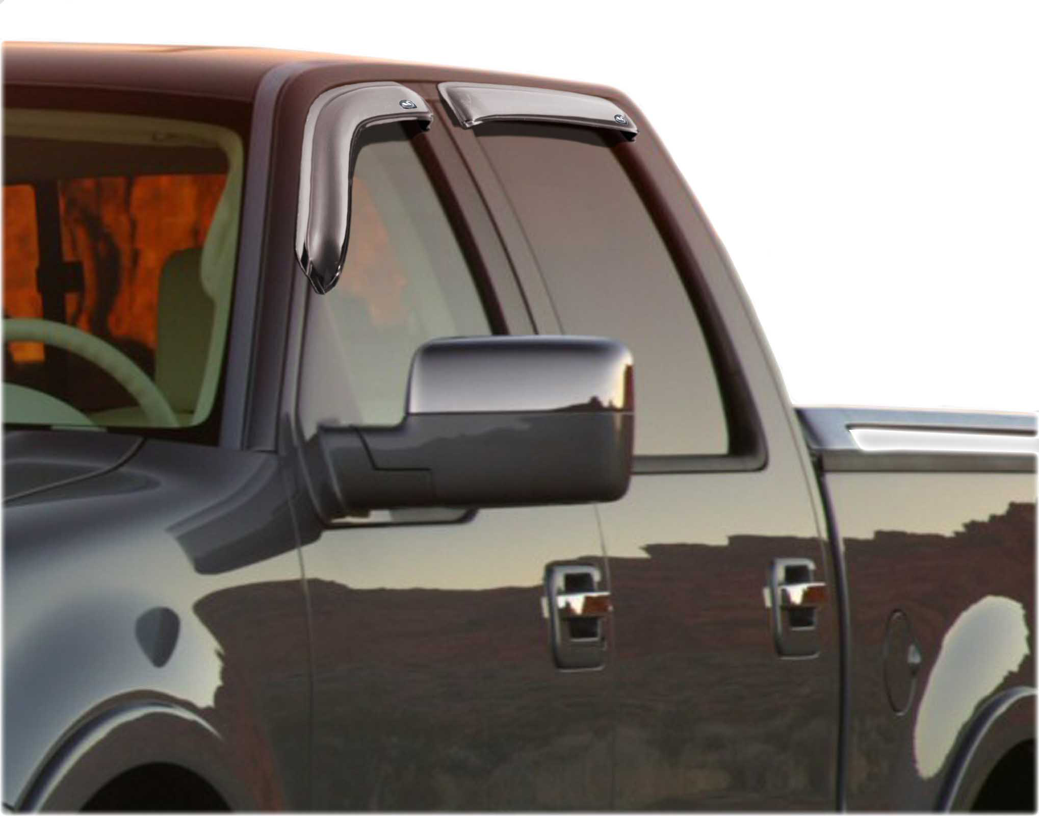 Side Window Deflector Auto Ventshade AVS 684443